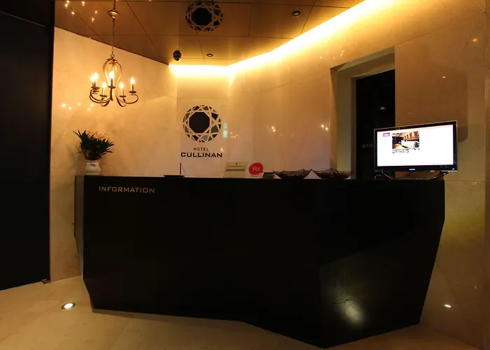 Cullinan Jongno 酒店 首爾