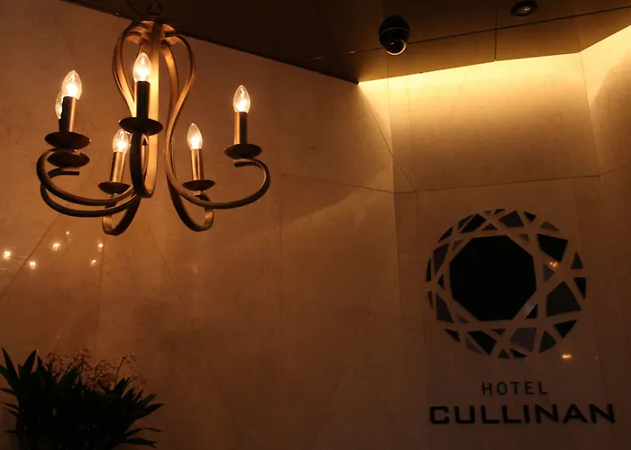 Cullinan Jongno 3* 首爾