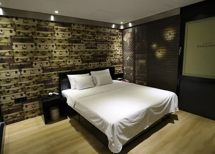 Cullinan Jongno 酒店