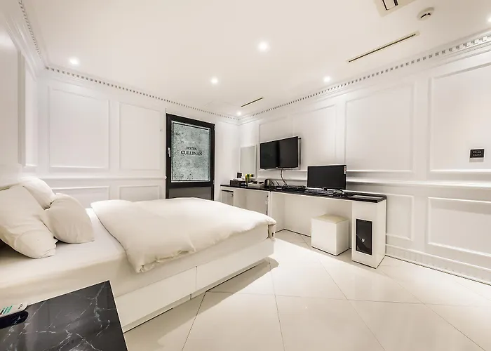 Cullinan Jongno 酒店 3*