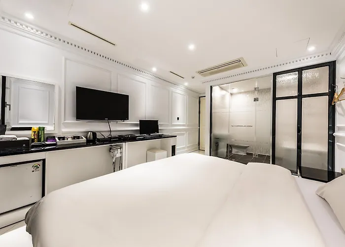 Cullinan Jongno 酒店
