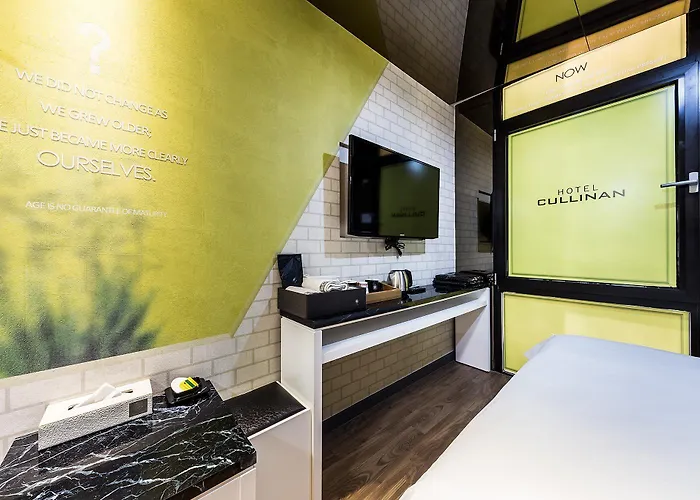 酒店 Cullinan Jongno 首爾