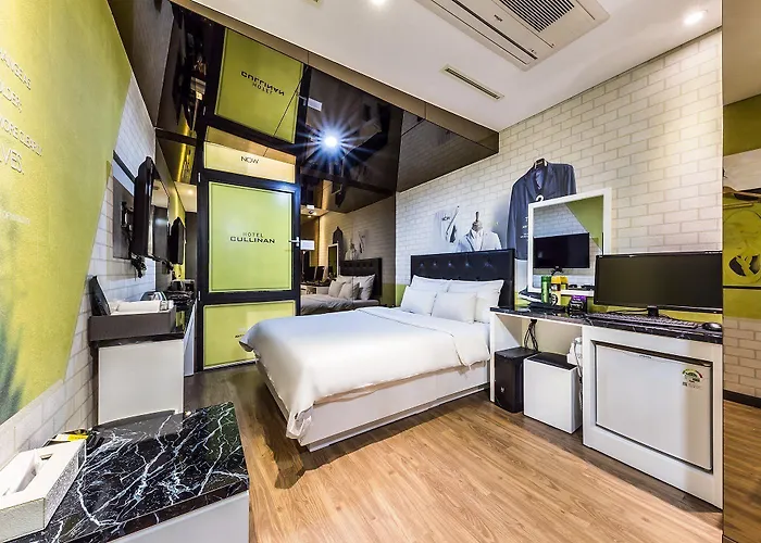 Cullinan Jongno 酒店