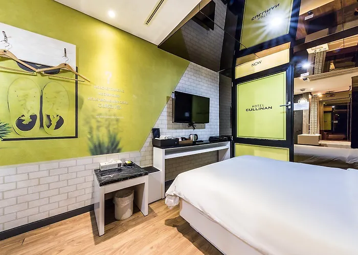 酒店 Cullinan Jongno 3*