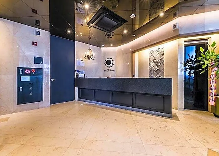 酒店 Cullinan Jongno