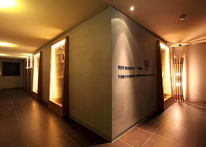 酒店 Cullinan Jongno 3*