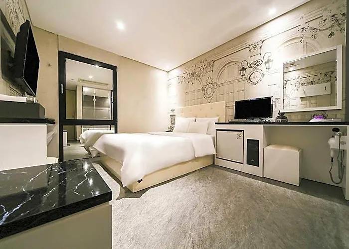 Cullinan Jongno 酒店 3*